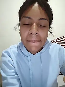 Snapshot of Julia_Pretinha chatting on May 31, 1:03 am Julia Pretinha online show from May 31, 1:03 am