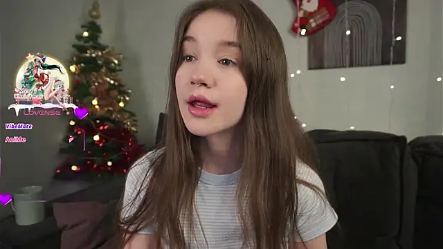 AmiLewis online show from December 27, 1:11 am