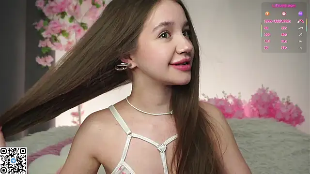 AmiLewis online show from November 30, 1:09 am