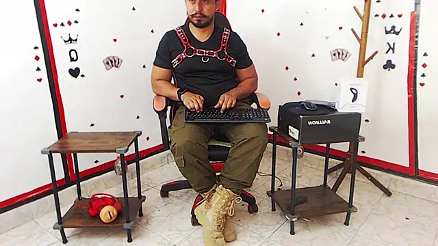 KalethBigDick online show from January 20, 11:35 am