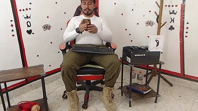 KalethBigDick online show from January 21, 5:09 pm