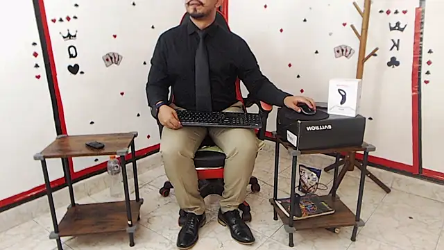 KalethBigDick online show from January 27, 1:16 am