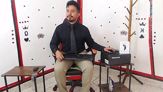 KalethBigDick online show from January 28, 4:19 pm