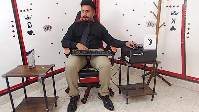 KalethBigDick online show from January 28, 7:21 pm