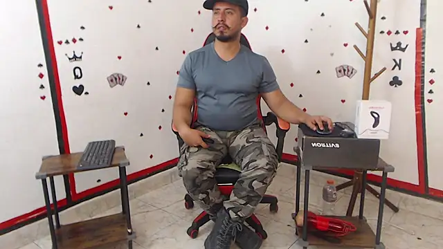 KalethBigDick online show from February 6, 5:35 am