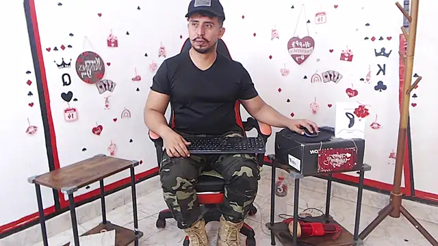 KalethBigDick online show from February 12, 10:14 am