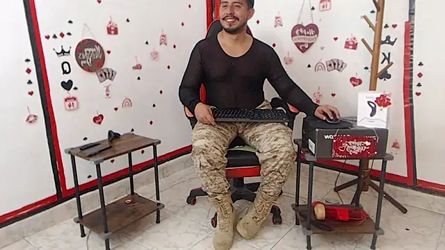 KalethBigDick online show from February 20, 4:07 am