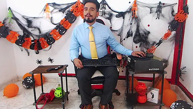 KalethBigDick online show from October 29, 8:38 am