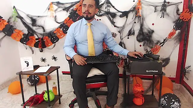 KalethBigDick online show from October 30, 8:53 pm