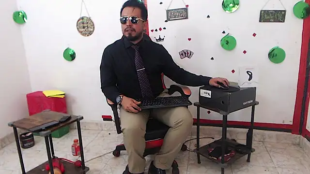 KalethBigDick online show from March 23, 2:15 am