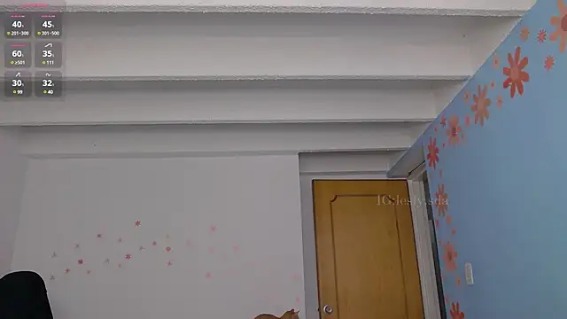 leslyyu online show from January 11, 2:47 pm