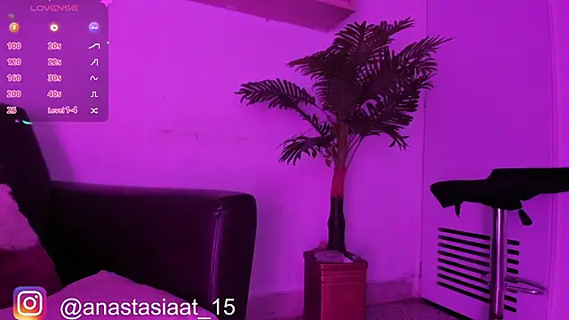 Miia Thompsonn online show from February 21, 3:12 am