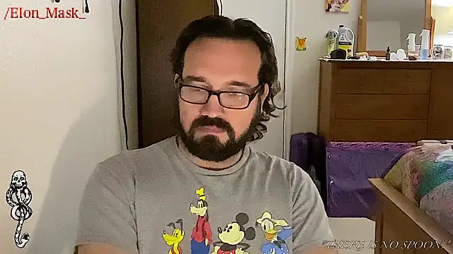 Seraph De La Luna online show from December 14, 3:40 am