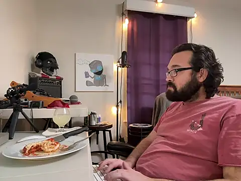 Seraph De La Luna online show from December 31, 5:33 am