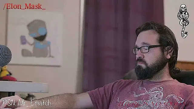 Seraph De La Luna online show from February 6, 7:35 am