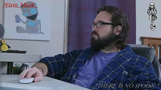 Seraph De La Luna online show from February 15, 3:39 pm