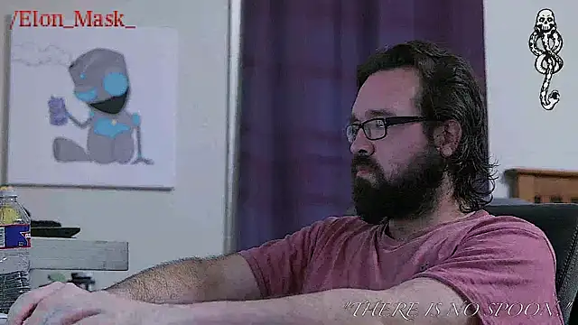 Seraph De La Luna online show from February 16, 7:37 am