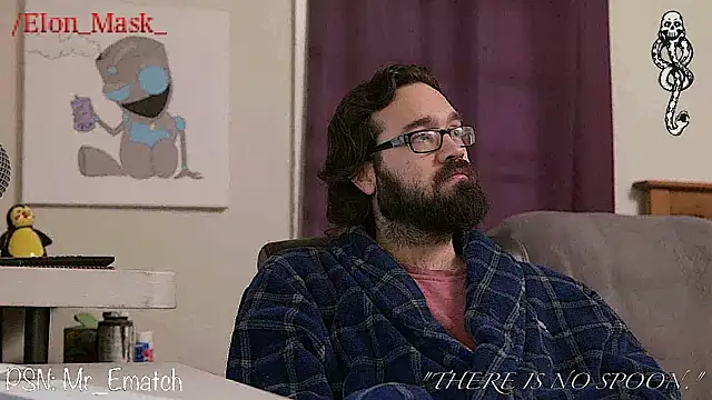 Seraph De La Luna online show from February 17, 8:30 am