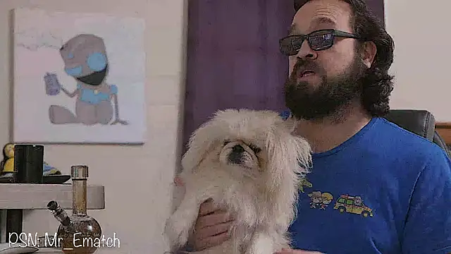 Seraph De La Luna online show from March 2, 9:43 pm