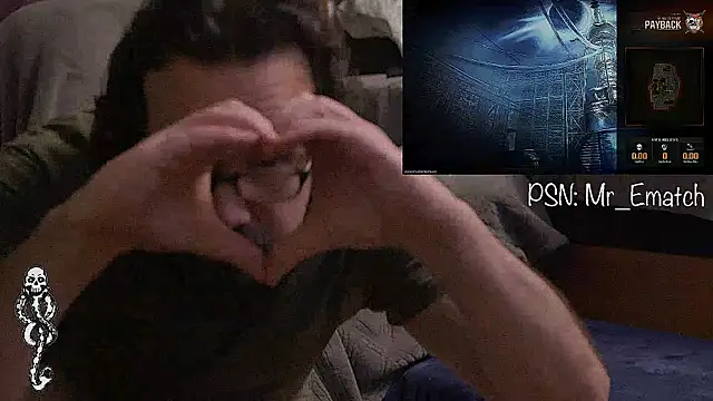 Seraph De La Luna online show from March 8, 11:39 pm