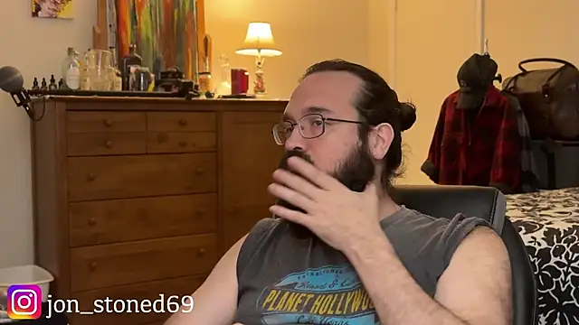 Seraph De La Luna online show from February 16, 9:00 pm