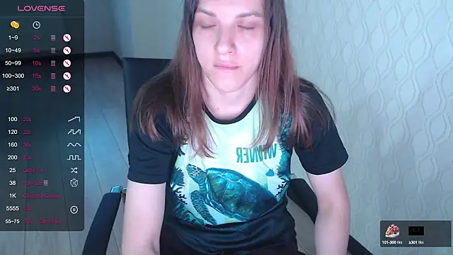 LisaHeart online show from October 13, 2:06 pm