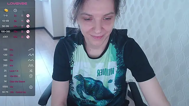 LisaHeart online show from October 15, 11:32 am