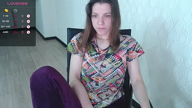 LisaHeart online show from November 2, 10:45 pm