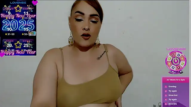Miss Agatha online show from January 9, 11:34 pm
