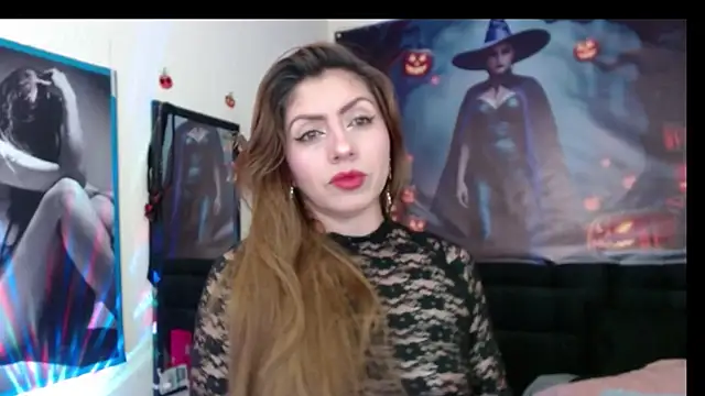 AnthonelaBella online show from October 24, 12:12 pm