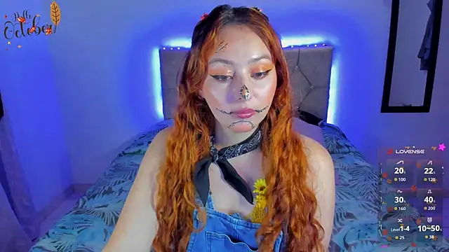 Snapshot of April_sommer1 chatting on October 6, 2:20 am April sommer1 online show from October 6, 2:20 am