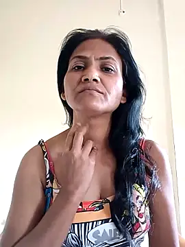 sunita6009 online show from October 24, 3:36 am