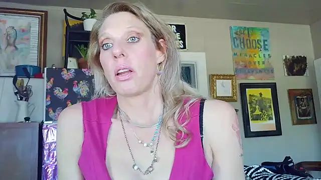 Glamazonx online show from March 7, 11:02 pm