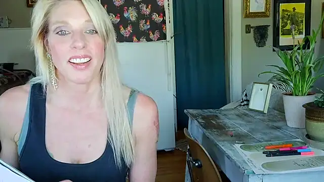 Glamazonx online show from May 11, 5:54 pm