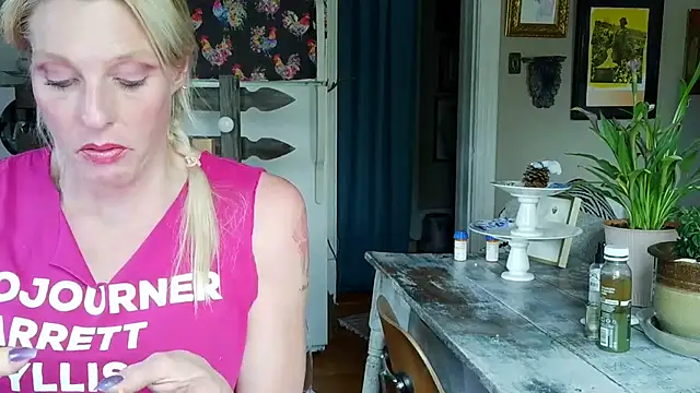 Glamazonx online show from May 14, 10:16 pm