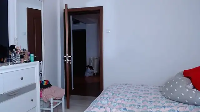 LadyyEvolet online show from November 17, 5:46 am