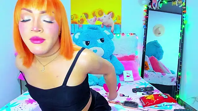 Candy Candy   online show from October 6, 10:29 pm