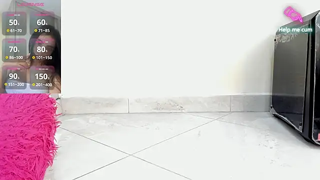 Snapshot of Swoni_leia chatting on March 8, 11:05 am Swoni leia online show from March 8, 11:05 am