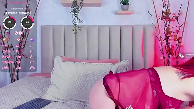 ivone adams online show from February 28, 3:48 am