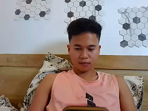 Asiantwink21 online show from September 23, 5:05 pm