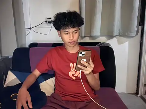 Asiantwink21 online show from January 10, 5:48 pm