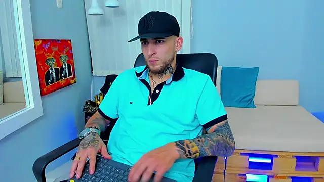 Drako Lamar online show from December 2, 3:58 pm