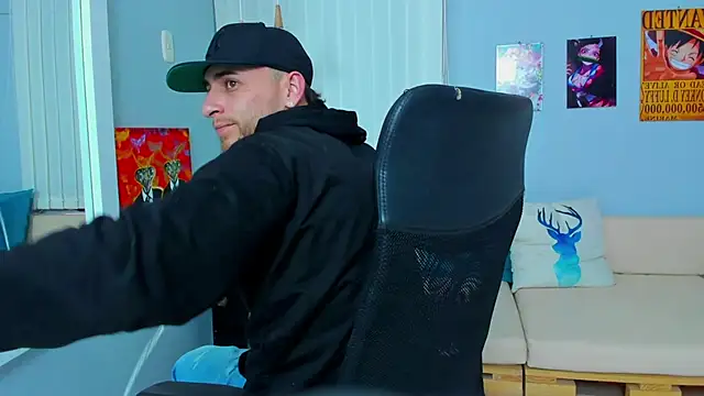 Drako Lamar online show from December 7, 12:35 pm