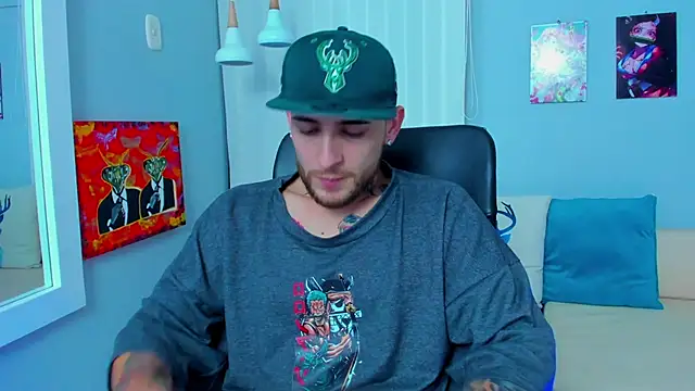 Drako Lamar online show from December 10, 3:55 pm