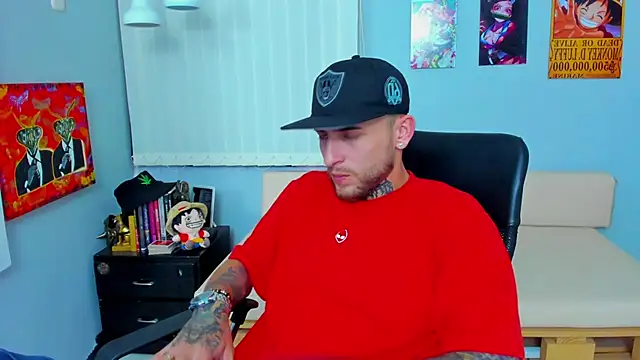 Drako Lamar online show from December 12, 3:48 pm