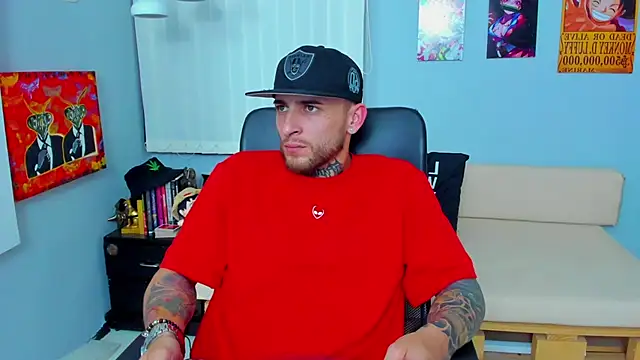 Drako Lamar online show from December 12, 7:37 pm