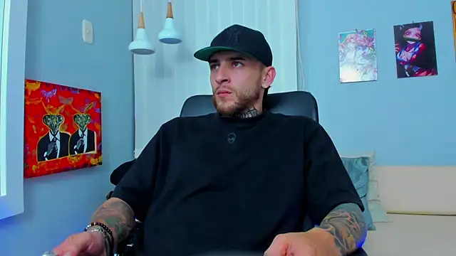 Drako Lamar online show from December 14, 3:47 pm