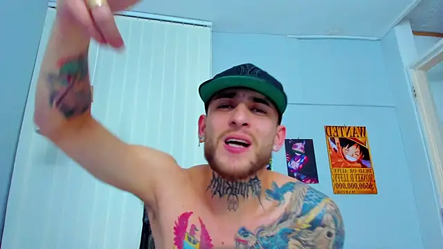 Drako Lamar online show from December 16, 12:16 pm