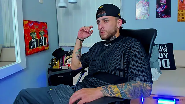Drako Lamar online show from December 16, 3:22 pm