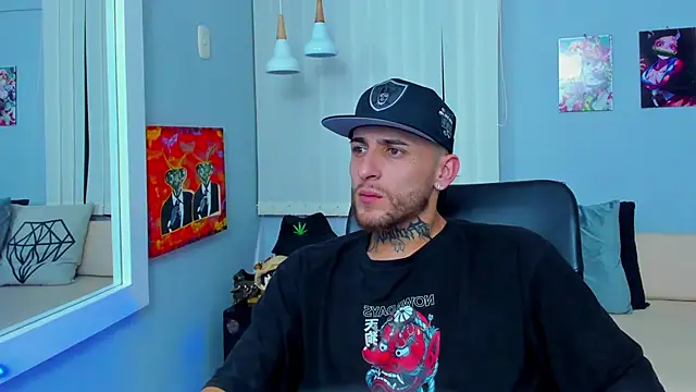 Drako Lamar online show from December 18, 3:55 pm